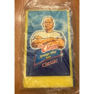 Mr. Clean Sponge Mop Refill Classic  #456977